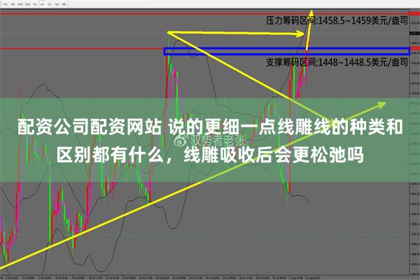 配资公司配资网站 说的更细一点线雕线的种类和区别都有什么，线雕吸收后会更松弛吗