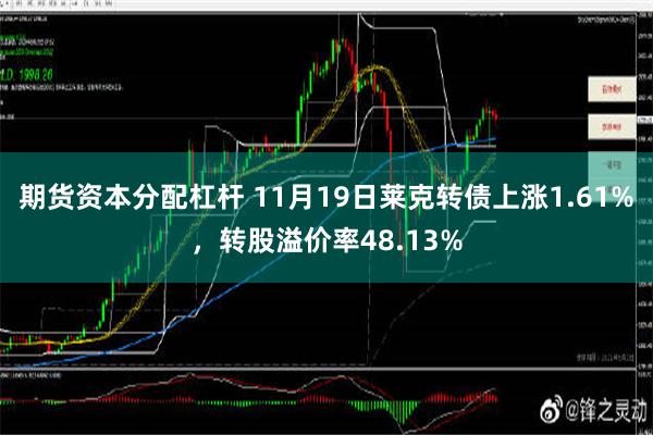 期货资本分配杠杆 11月19日莱克转债上涨1.61%，转股溢价率48.13%