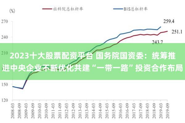 2023十大股票配资平台 国务院国资委：统筹推进中央企业不断优化共建“一带一路”投资合作布局