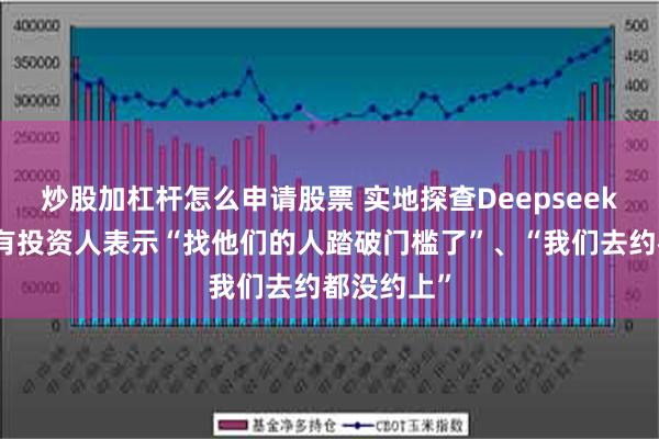 炒股加杠杆怎么申请股票 实地探查Deepseek注册地！有投资人表示“找他们的人踏破门槛了”、“我们去约都没约上”